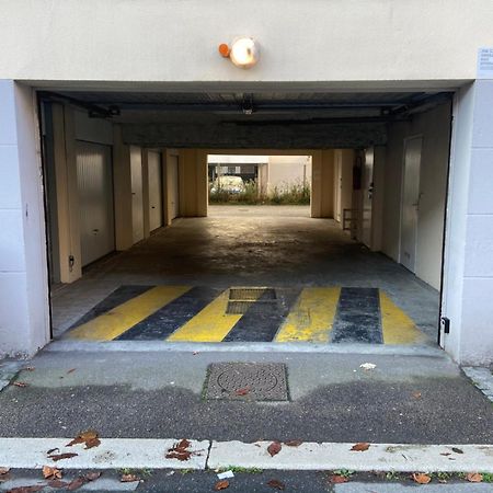 Hyper Centre Le Havre Avec Parking Prive Apartment Exterior photo