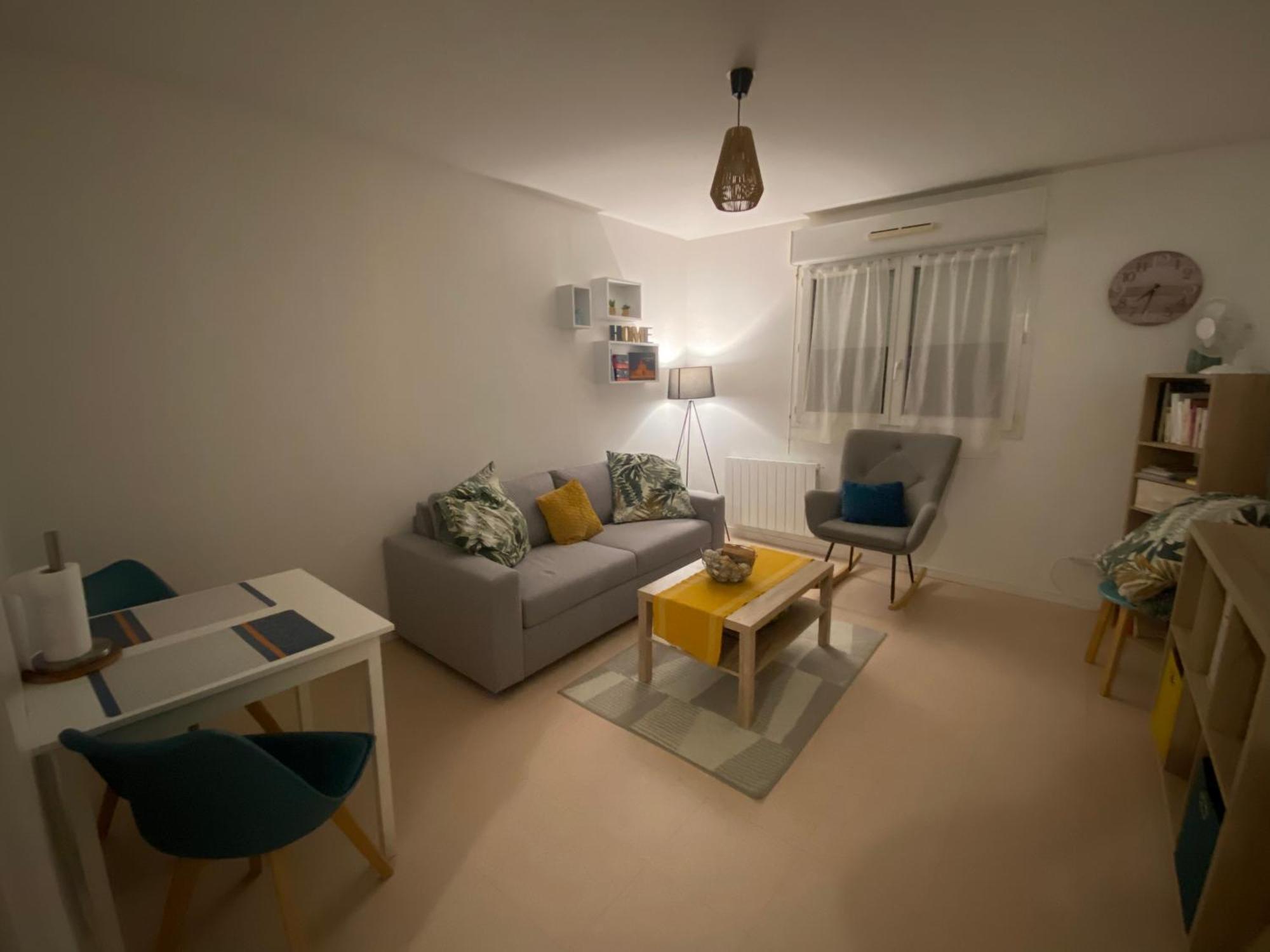 Hyper Centre Le Havre Avec Parking Prive Apartment Exterior photo