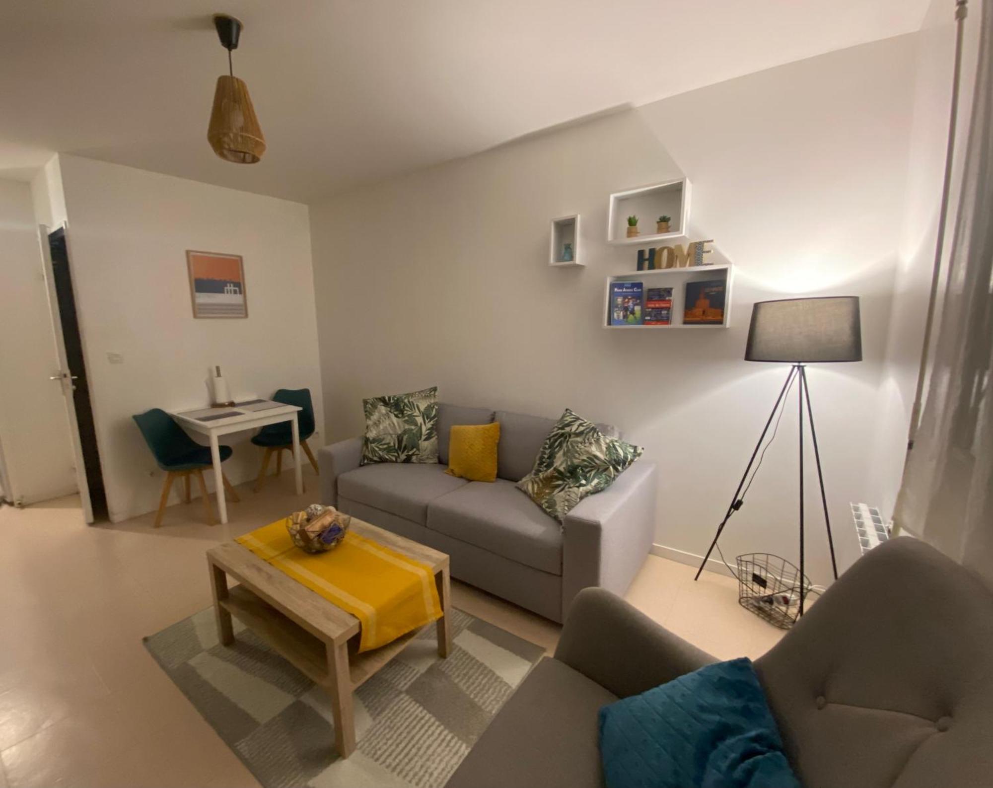 Hyper Centre Le Havre Avec Parking Prive Apartment Exterior photo