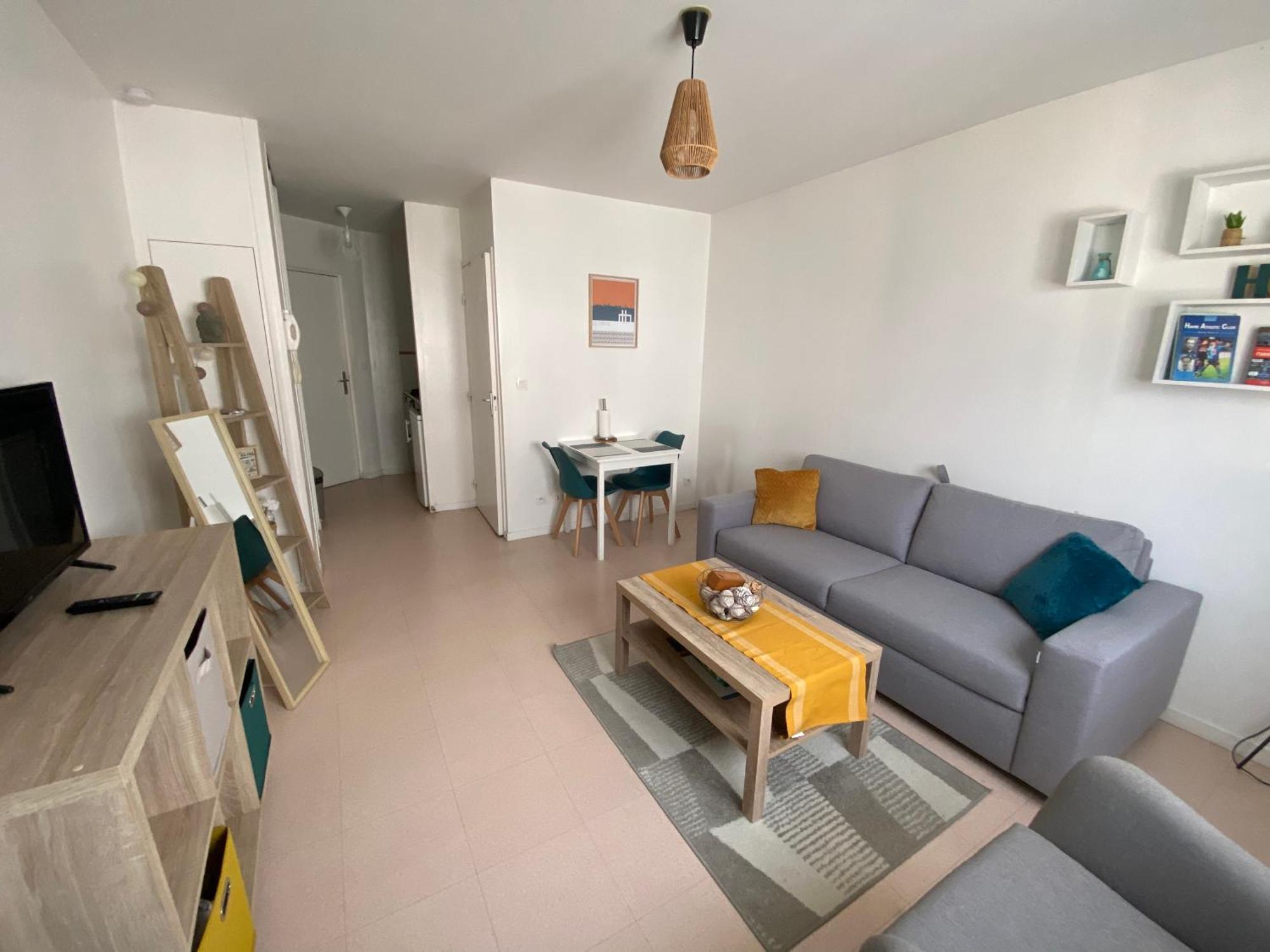 Hyper Centre Le Havre Avec Parking Prive Apartment Exterior photo