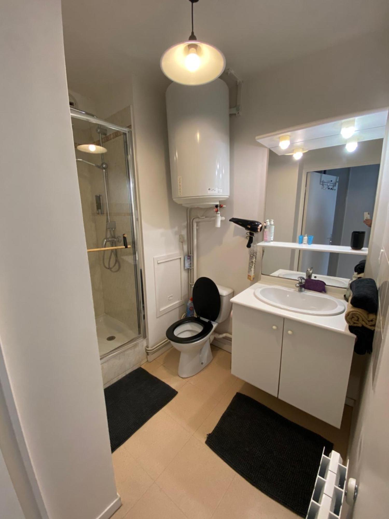 Hyper Centre Le Havre Avec Parking Prive Apartment Exterior photo