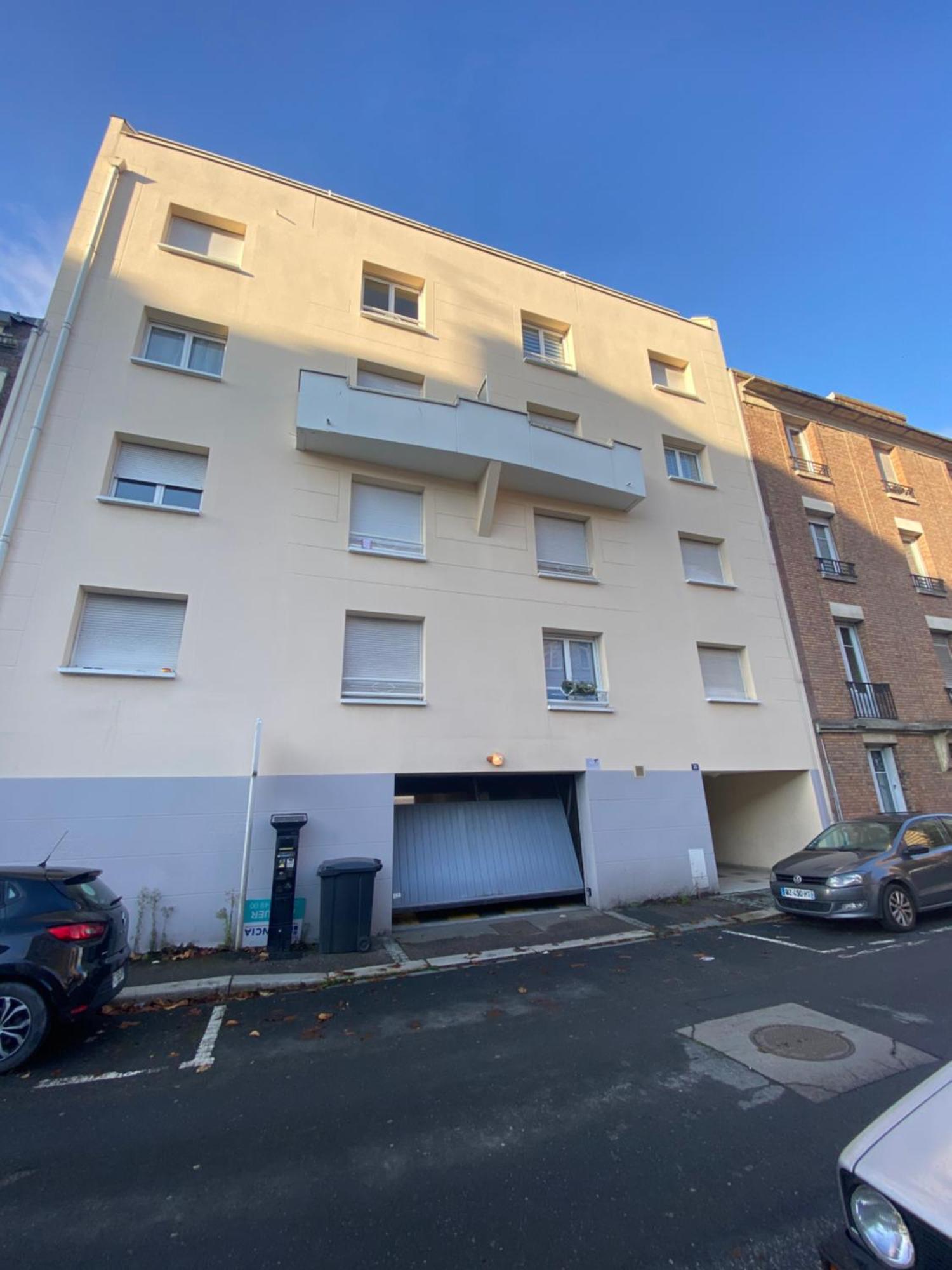 Hyper Centre Le Havre Avec Parking Prive Apartment Exterior photo